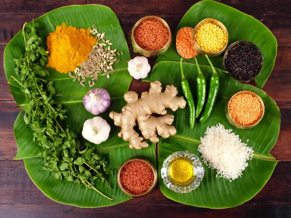indian food