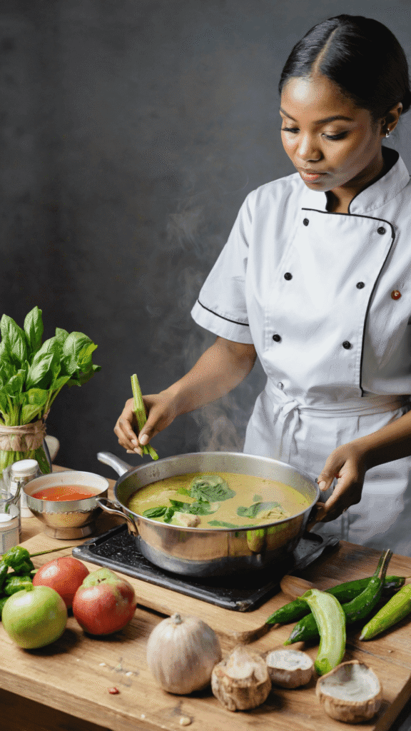 green curry recipe