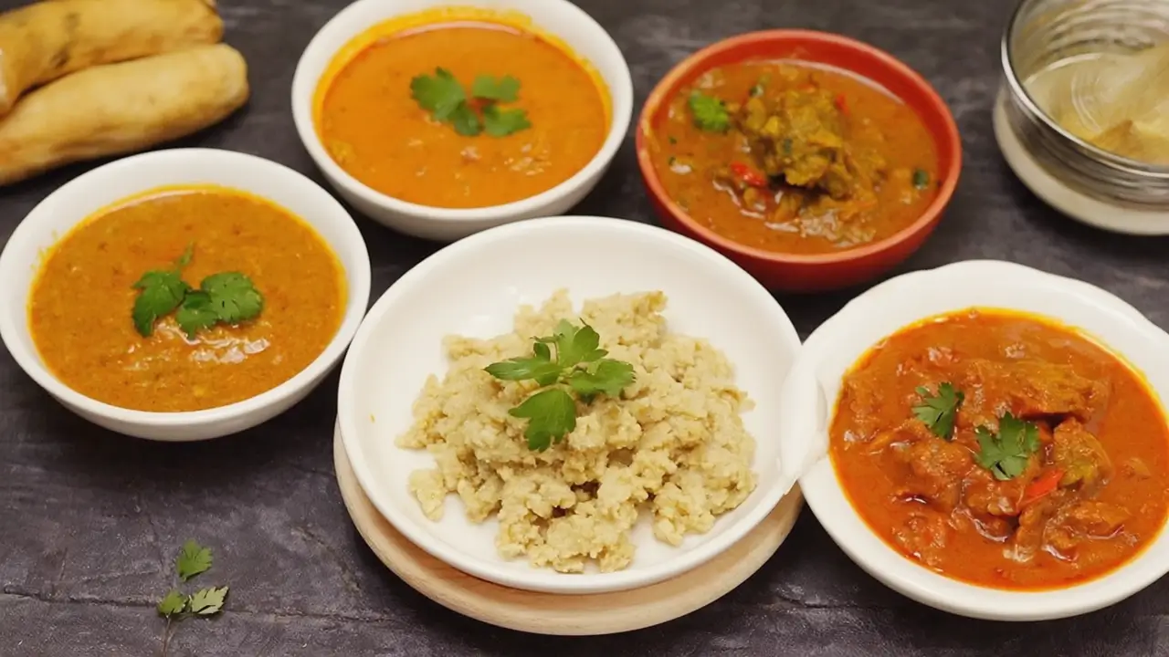 indian food