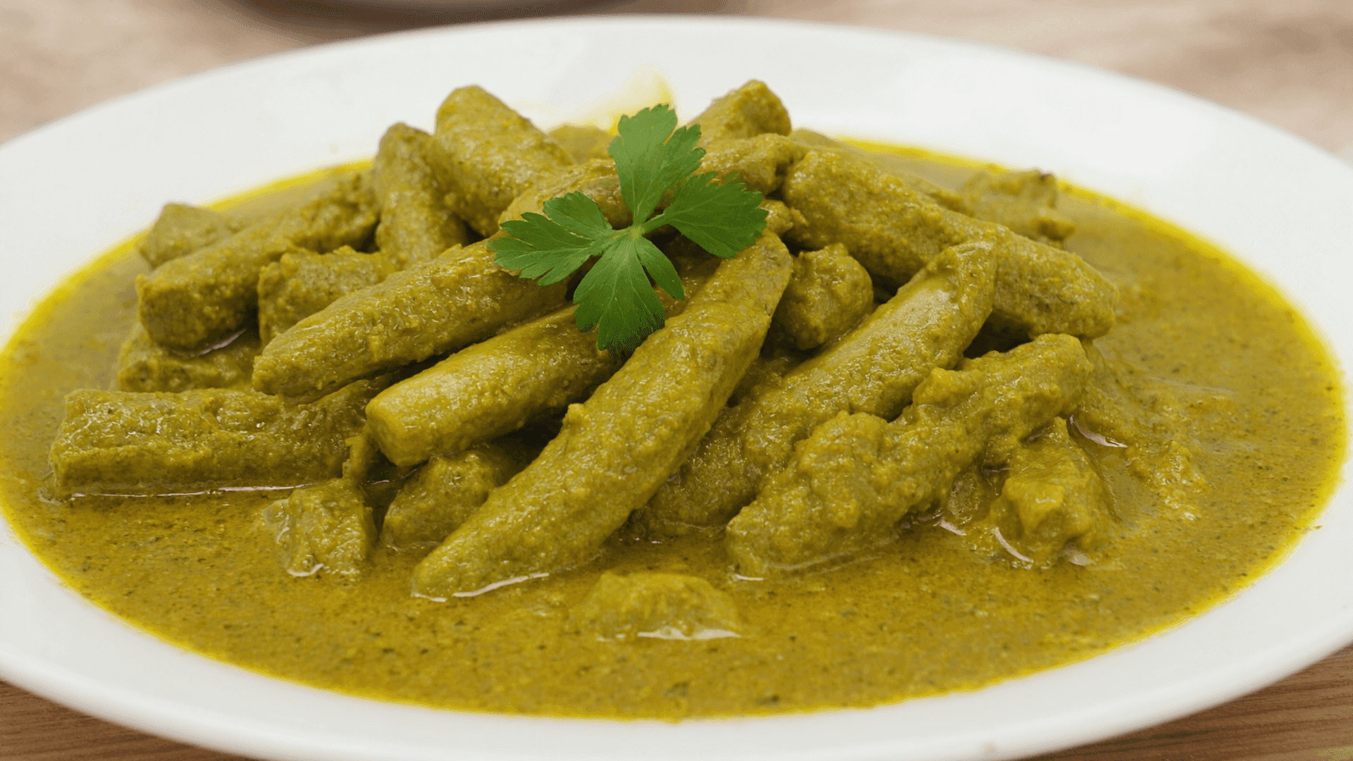 green curry recipe