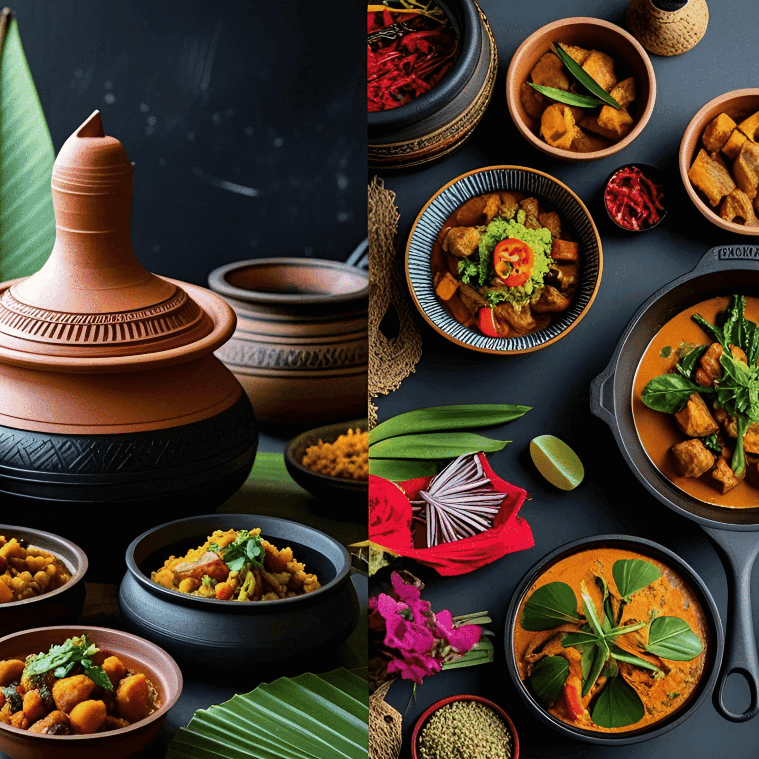 Chettinad African Cuisine