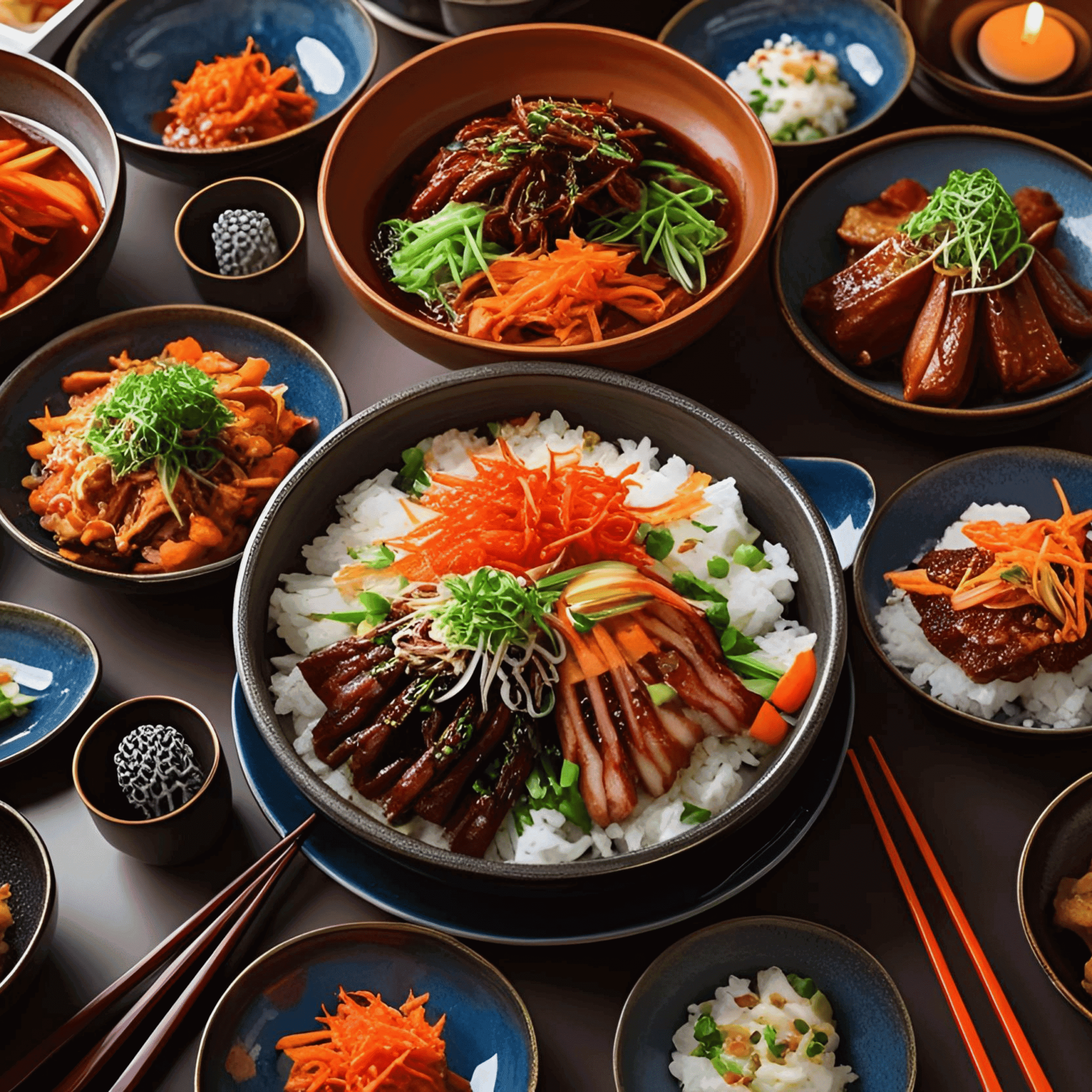 korean restaurant