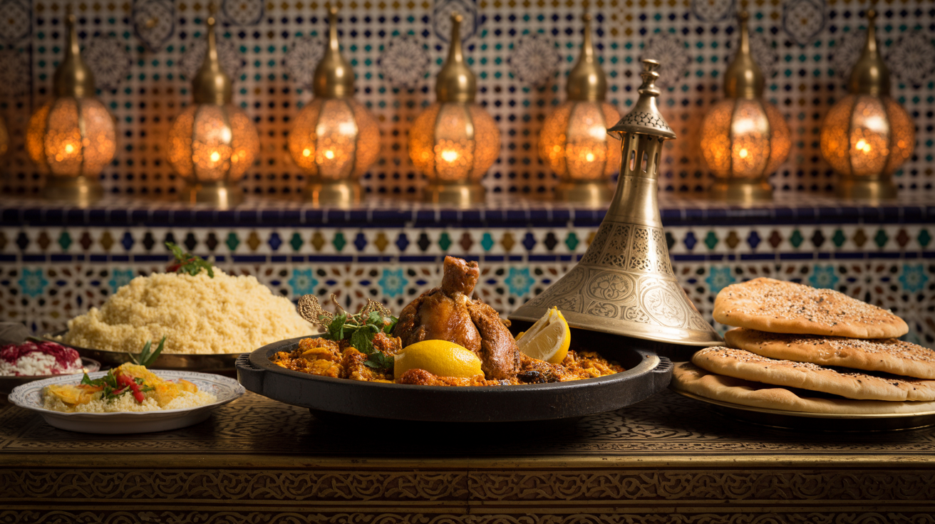 morrocan food