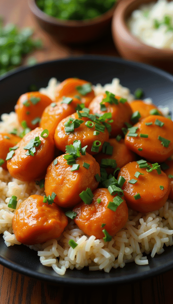 asian butter chicken